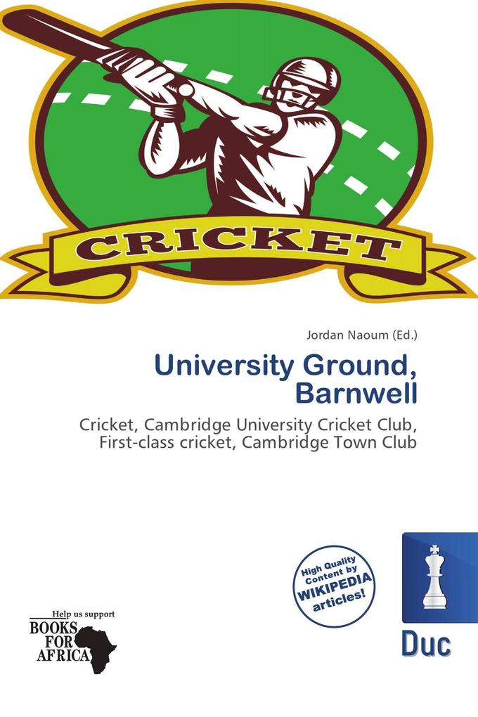 University Ground Barnwell
