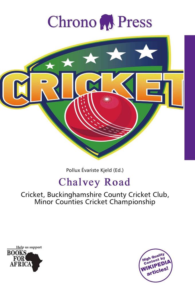 Chalvey Road