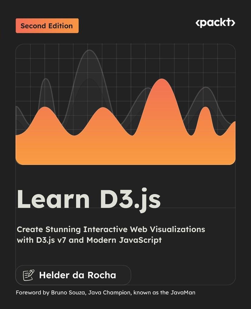 Learn D3.js - Second Edition