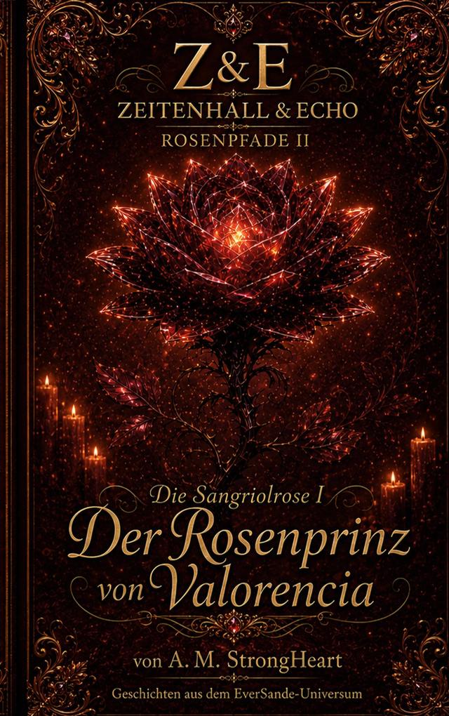 Die Sangriolrose I