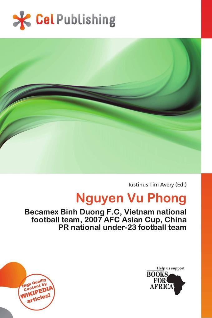 Nguyen Vu Phong