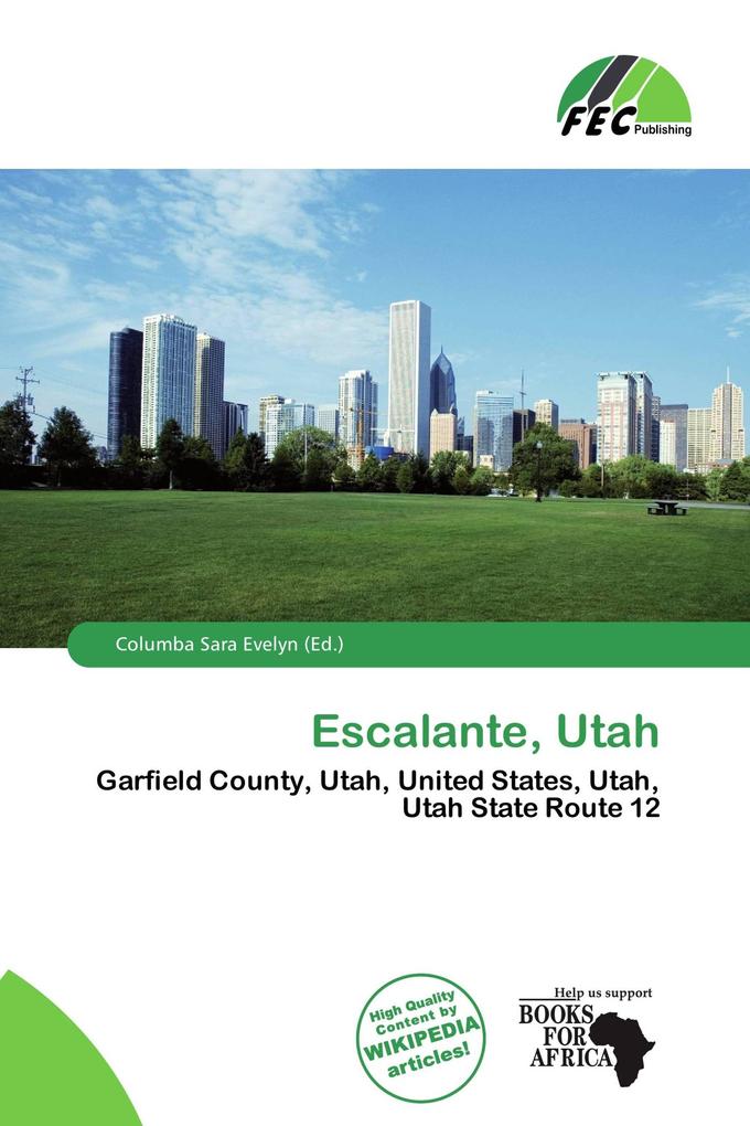 Escalante Utah