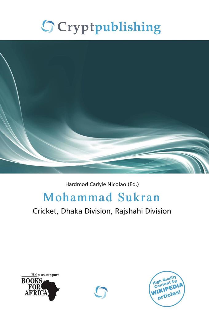 Mohammad Sukran
