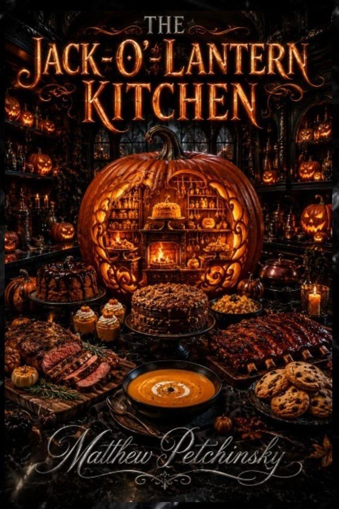 The Jack-O'-Lantern Kitchen