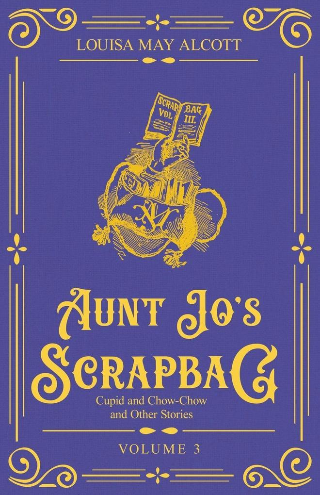 Aunt Jo's Scrapbag 3