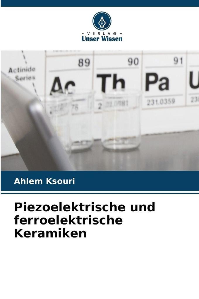 Piezoelektrische und ferroelektrische Keramiken