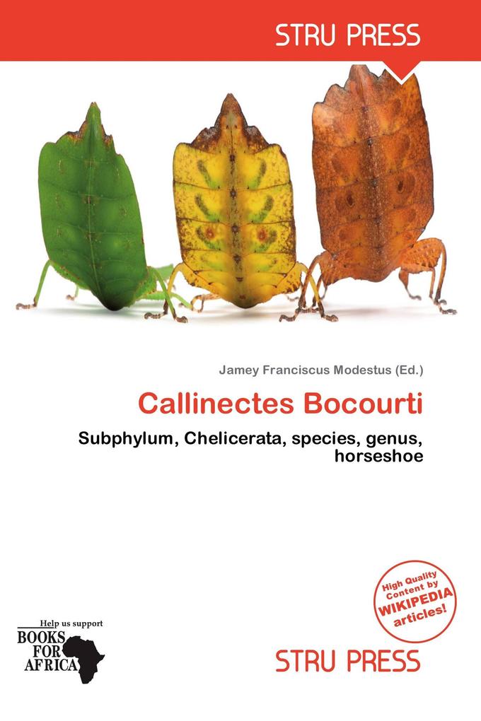 Callinectes Bocourti