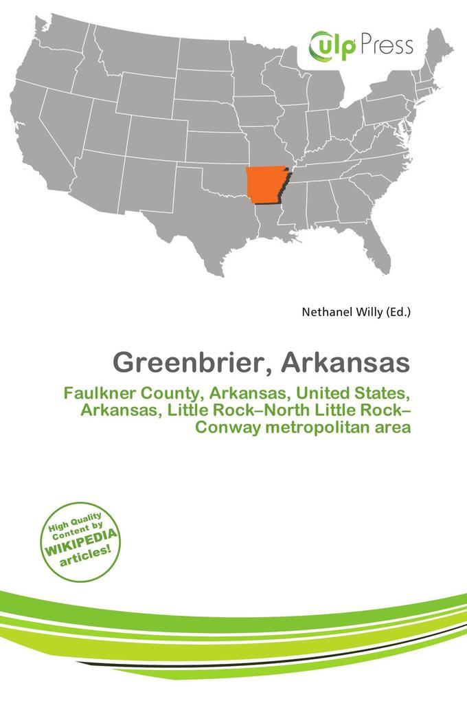 Greenbrier Arkansas