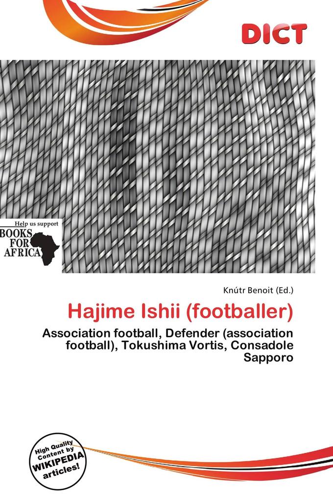 Hajime Ishii (footballer)