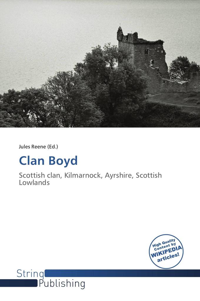 Clan Boyd
