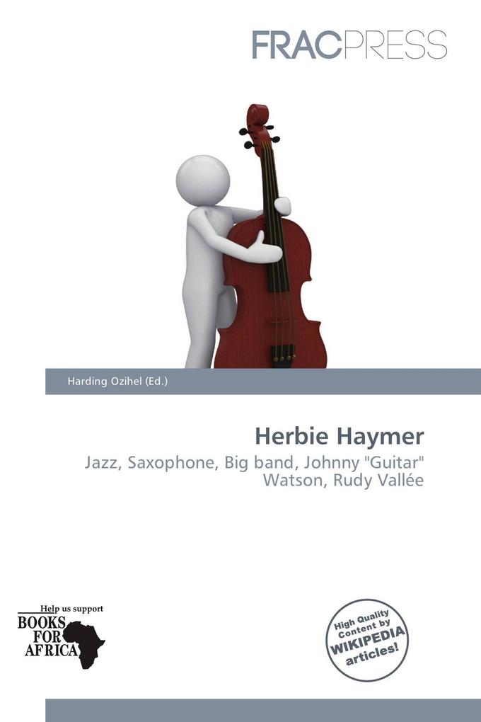 Herbie Haymer