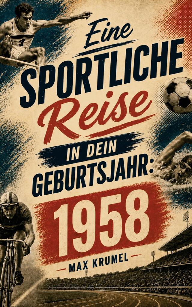 Eine sportliche Reise in dein Geburtsjahr: 1958