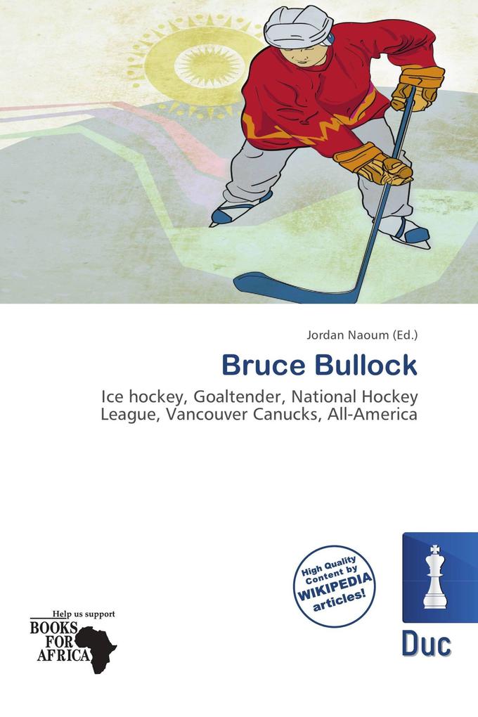 Bruce Bullock