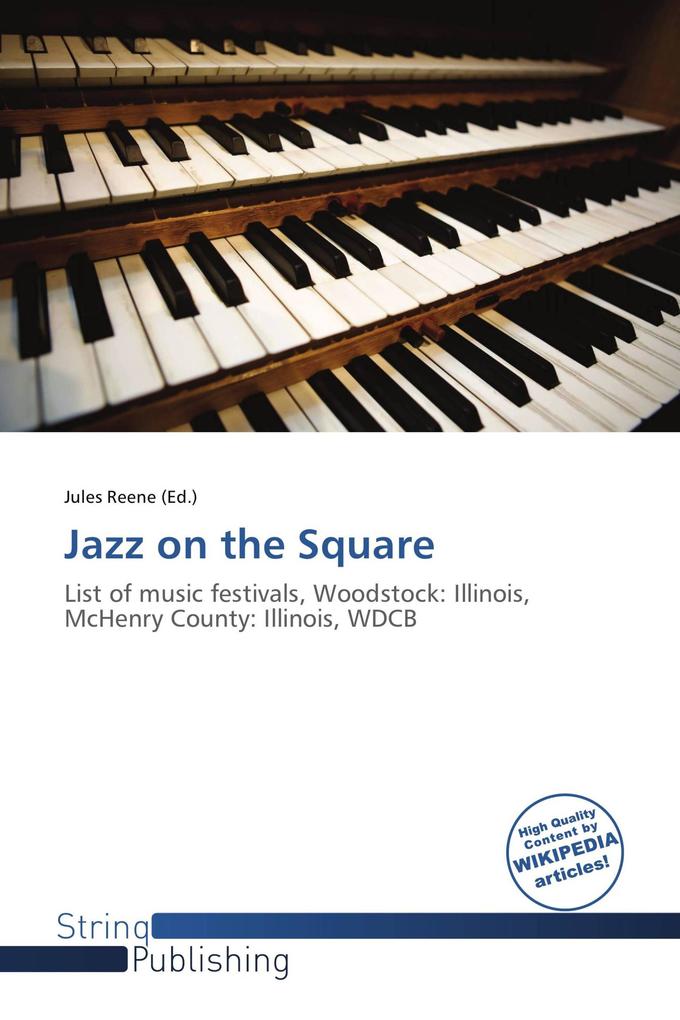 Jazz on the Square