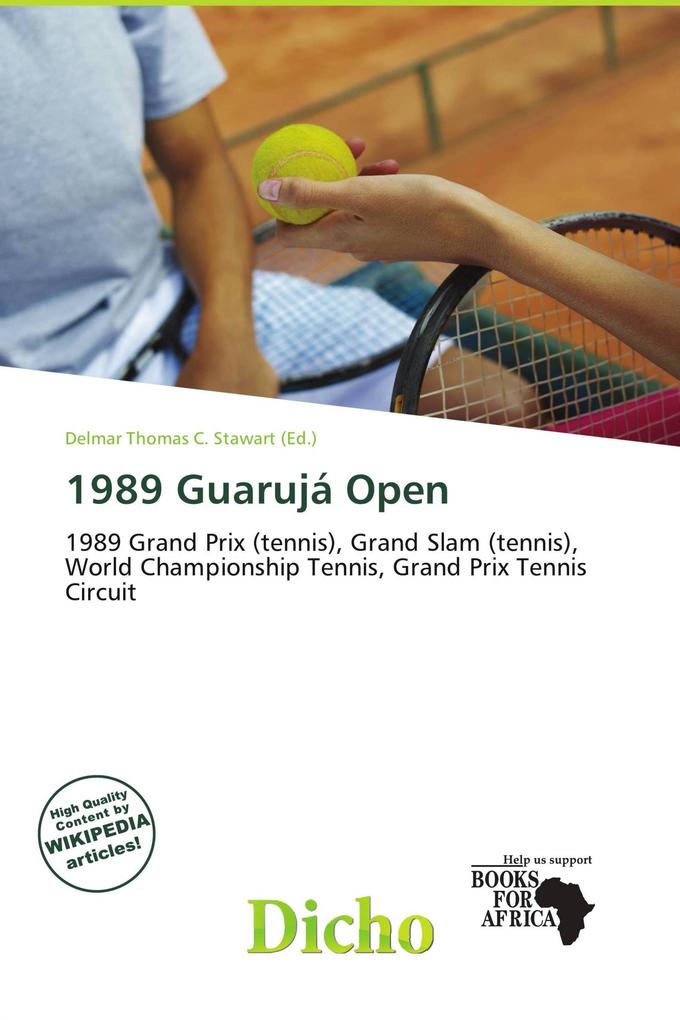 1989 Guarujá Open