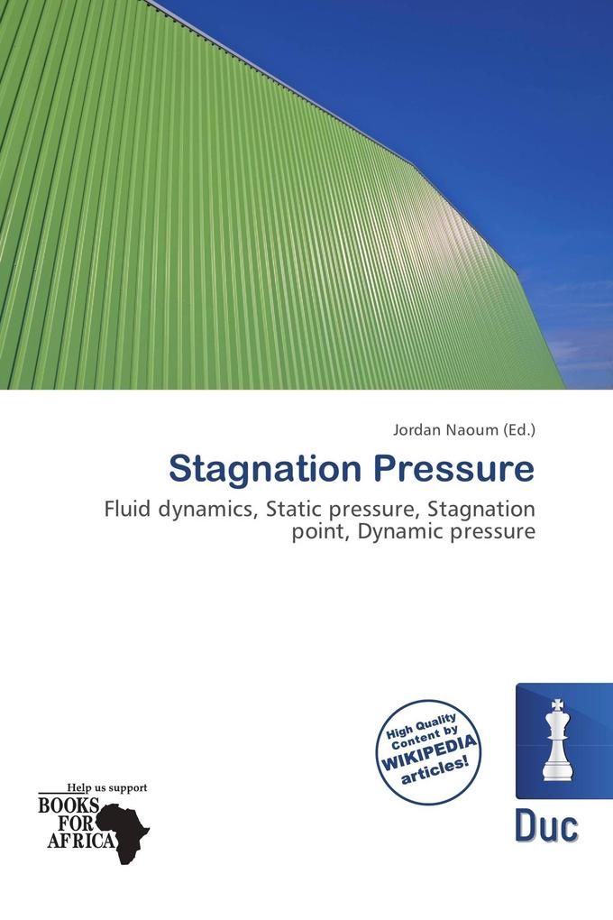Stagnation Pressure