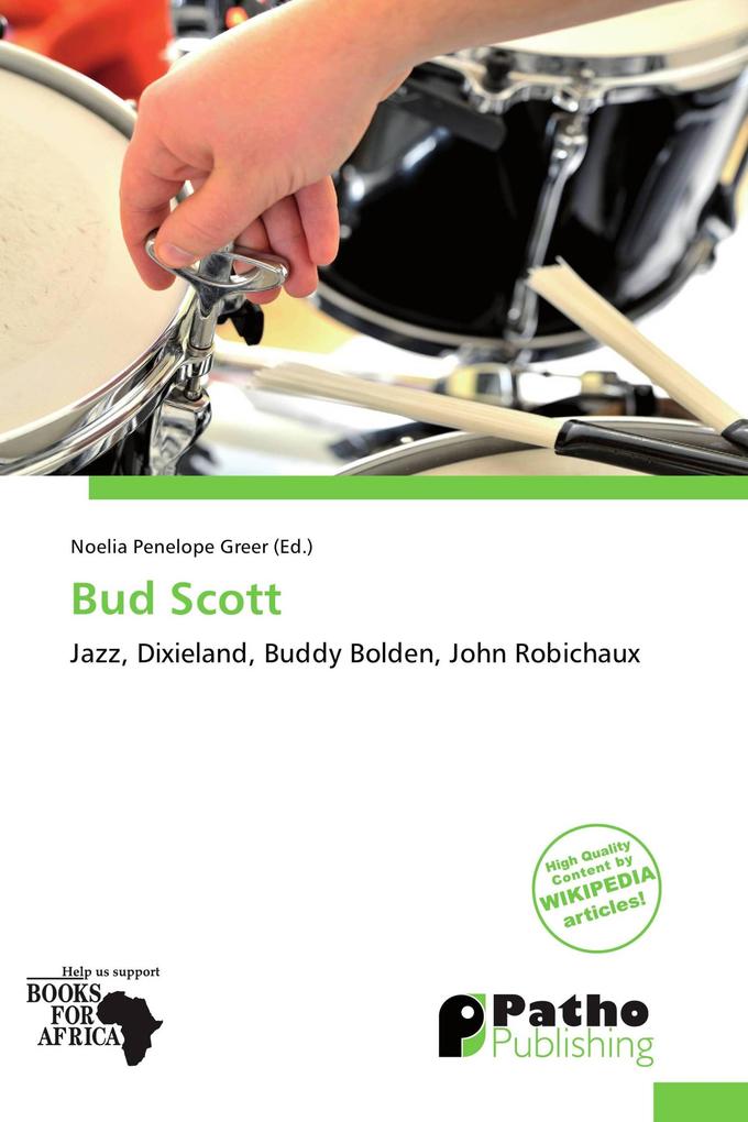 Bud Scott