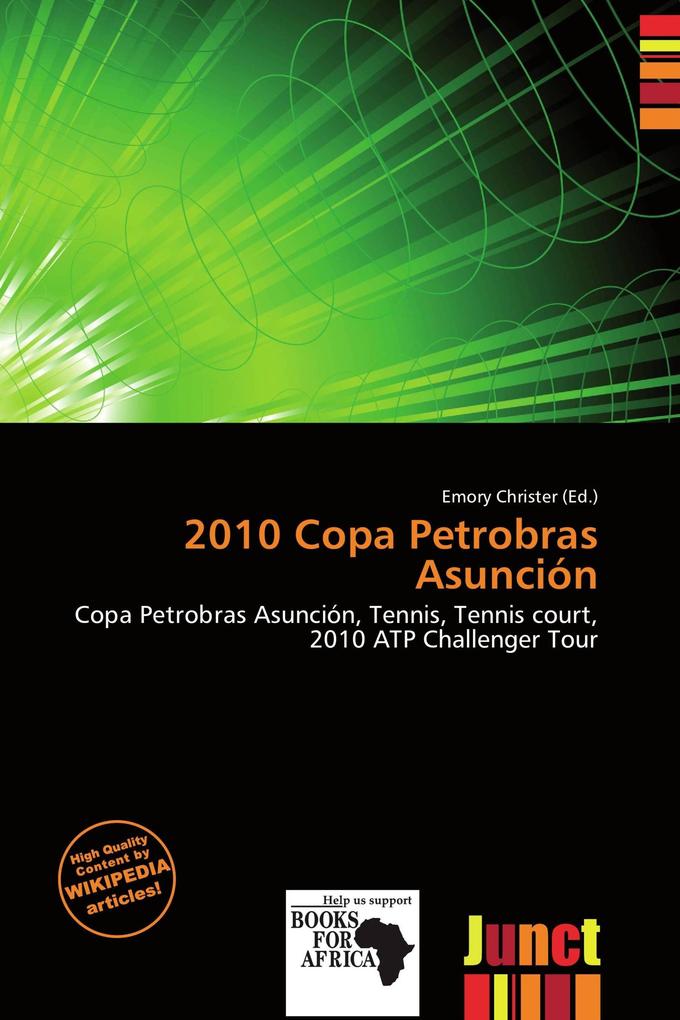 2010 Copa Petrobras Asunción