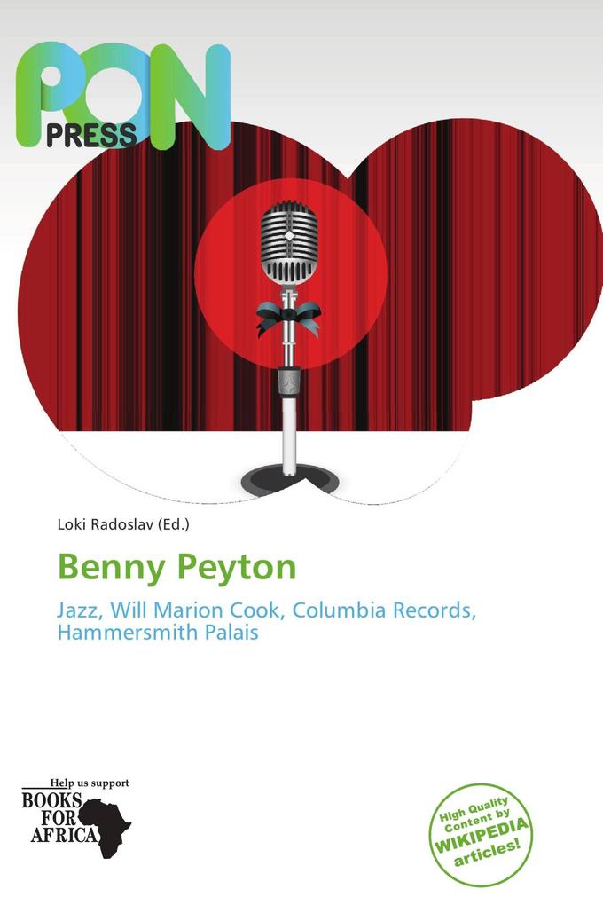 Benny Peyton
