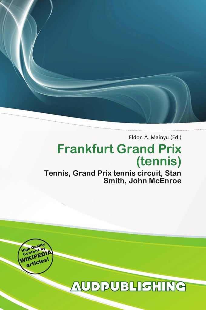 Frankfurt Grand Prix (tennis)