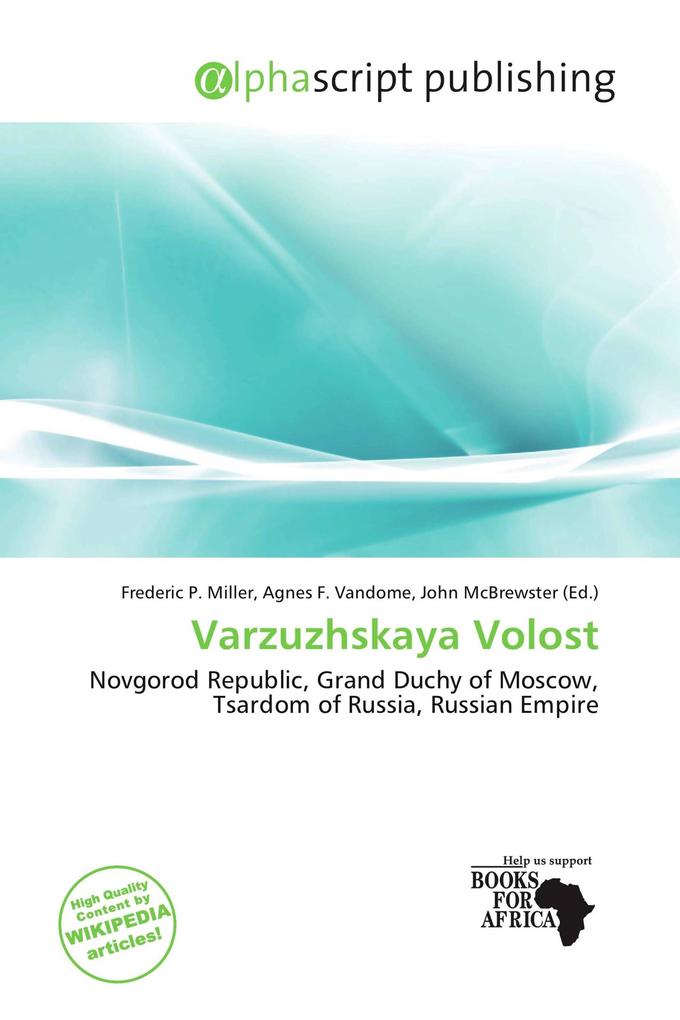 Varzuzhskaya Volost