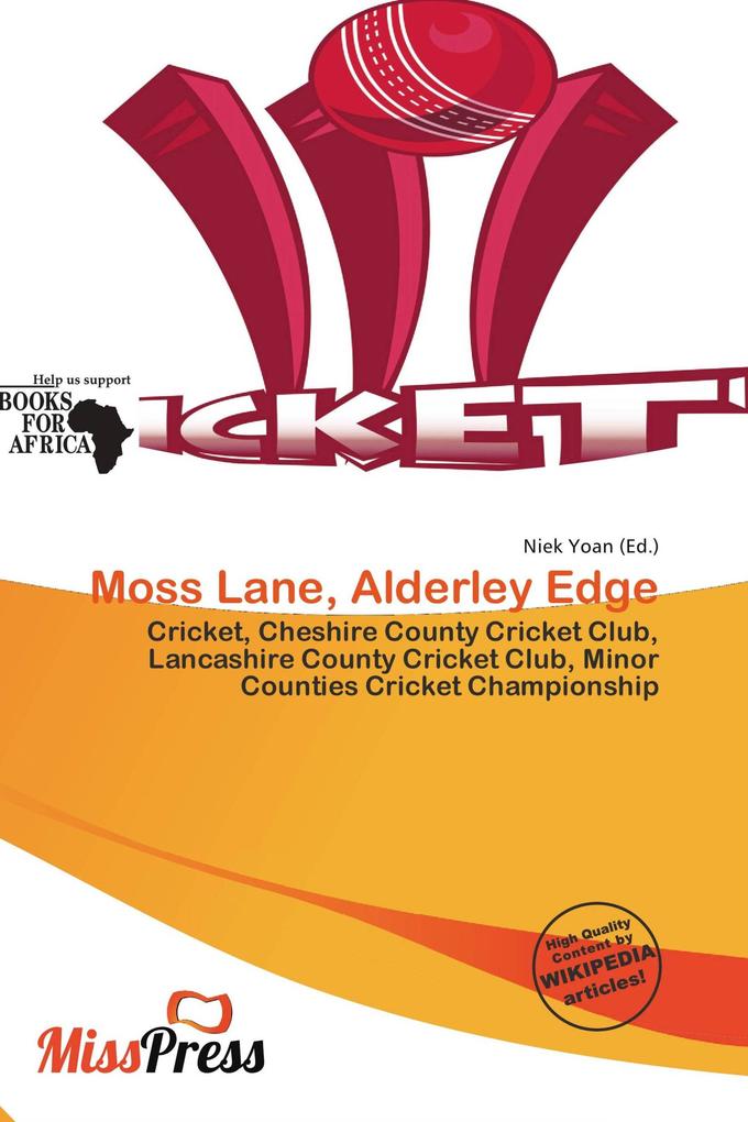 Moss Lane Alderley Edge