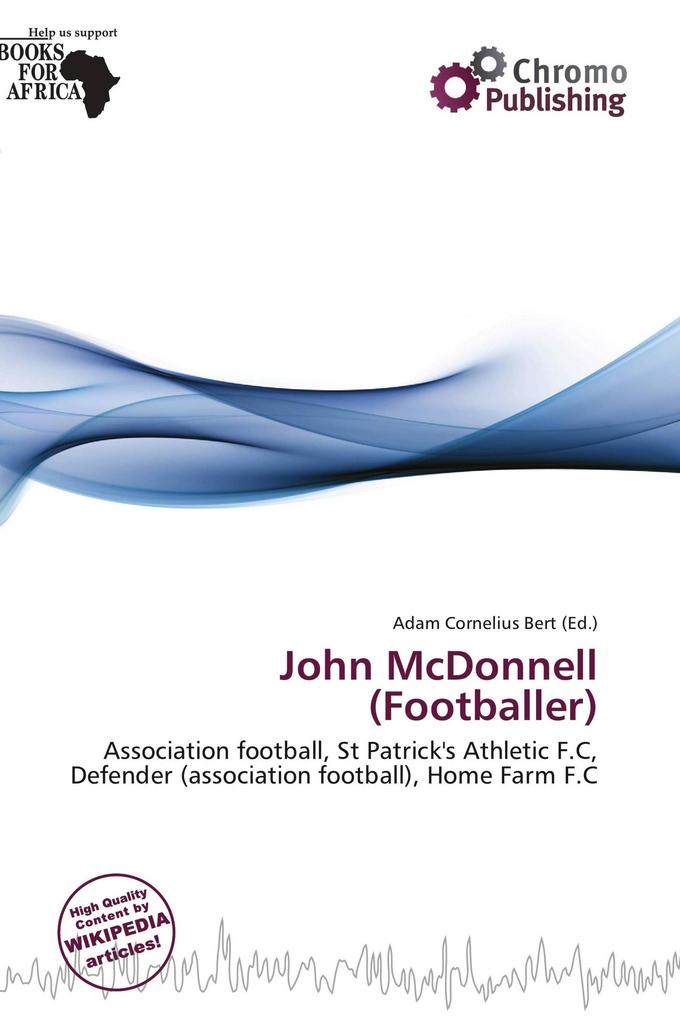 John McDonnell (Footballer)