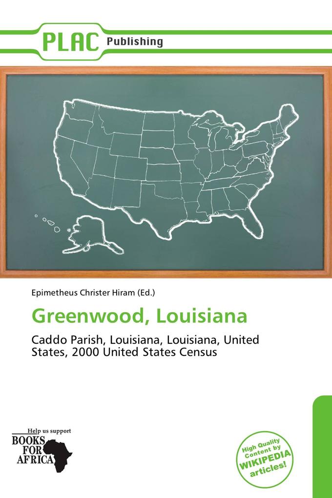 Greenwood Louisiana