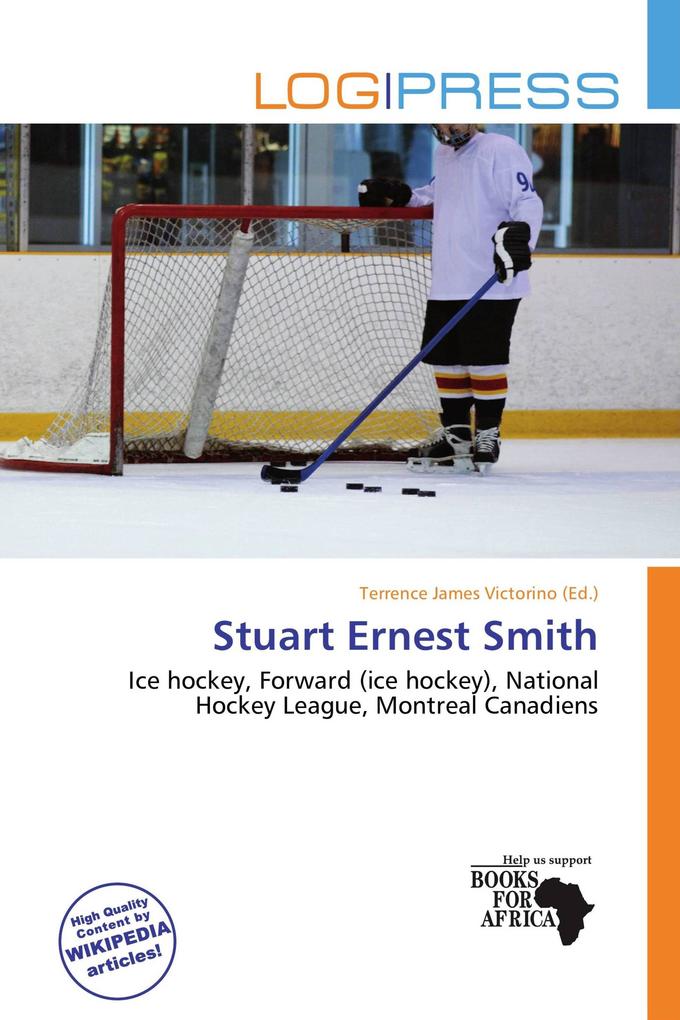 Stuart Ernest Smith