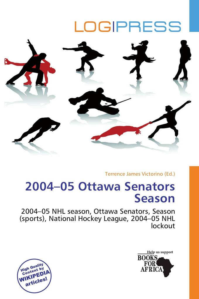 2004-05 Ottawa Senators Season