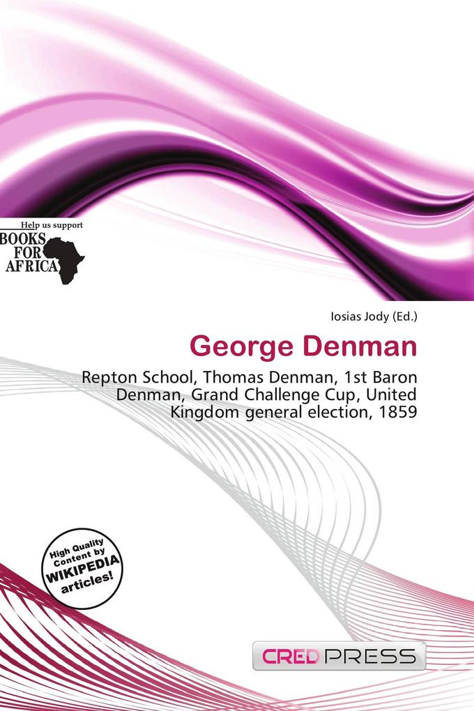 George Denman