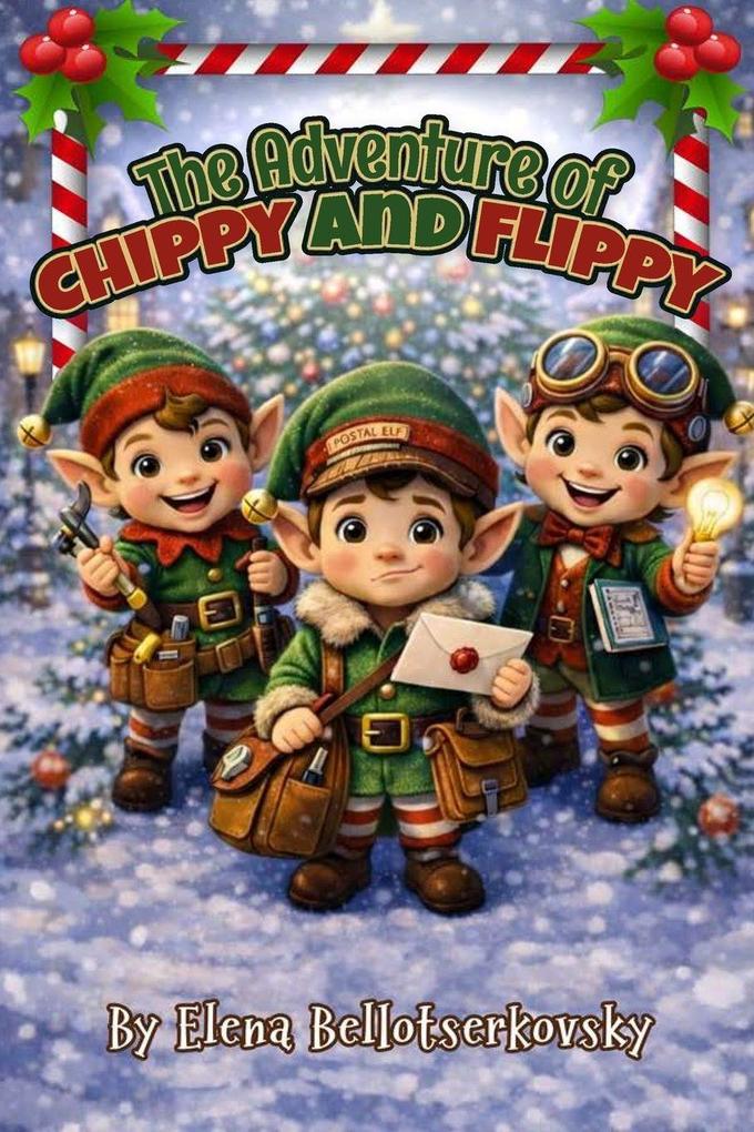 The Adventure of Chippy and Flippy