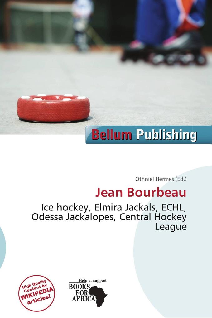 Jean Bourbeau