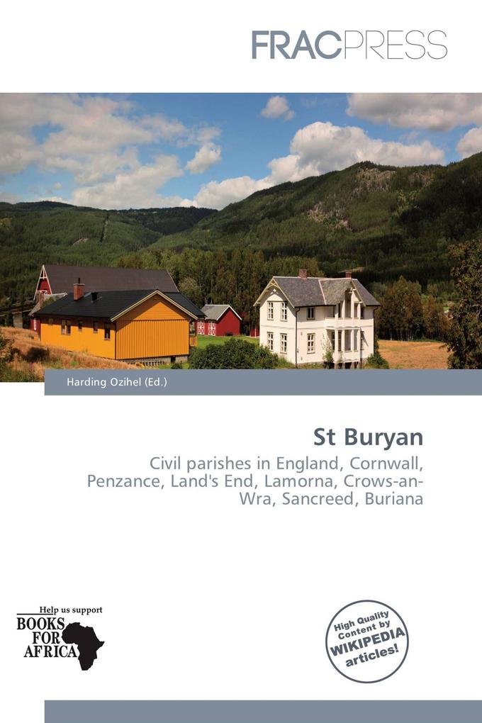 St Buryan