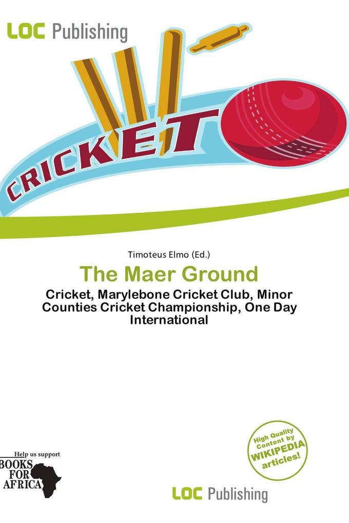 The Maer Ground