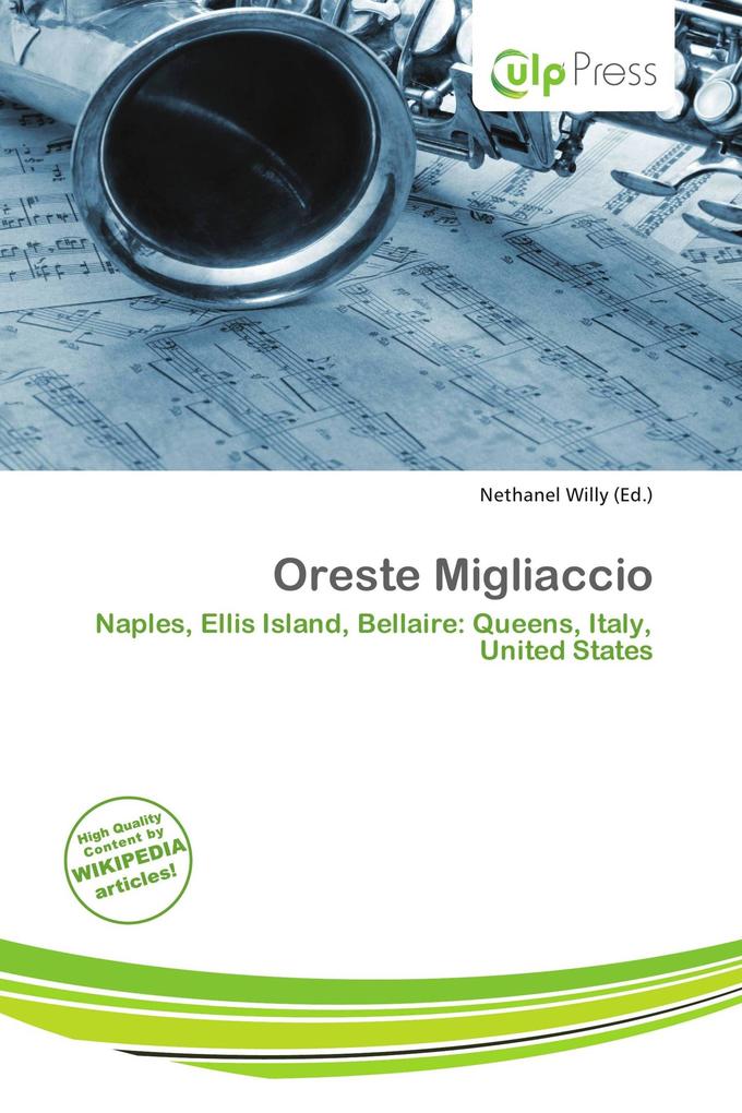 Oreste Migliaccio