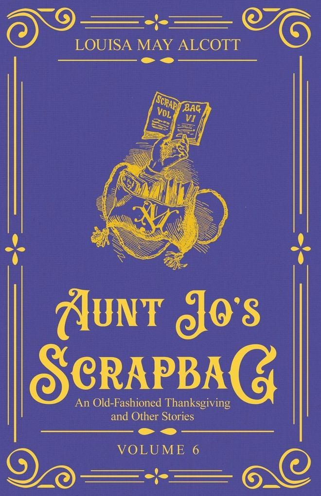 Aunt Jo's Scrapbag 6