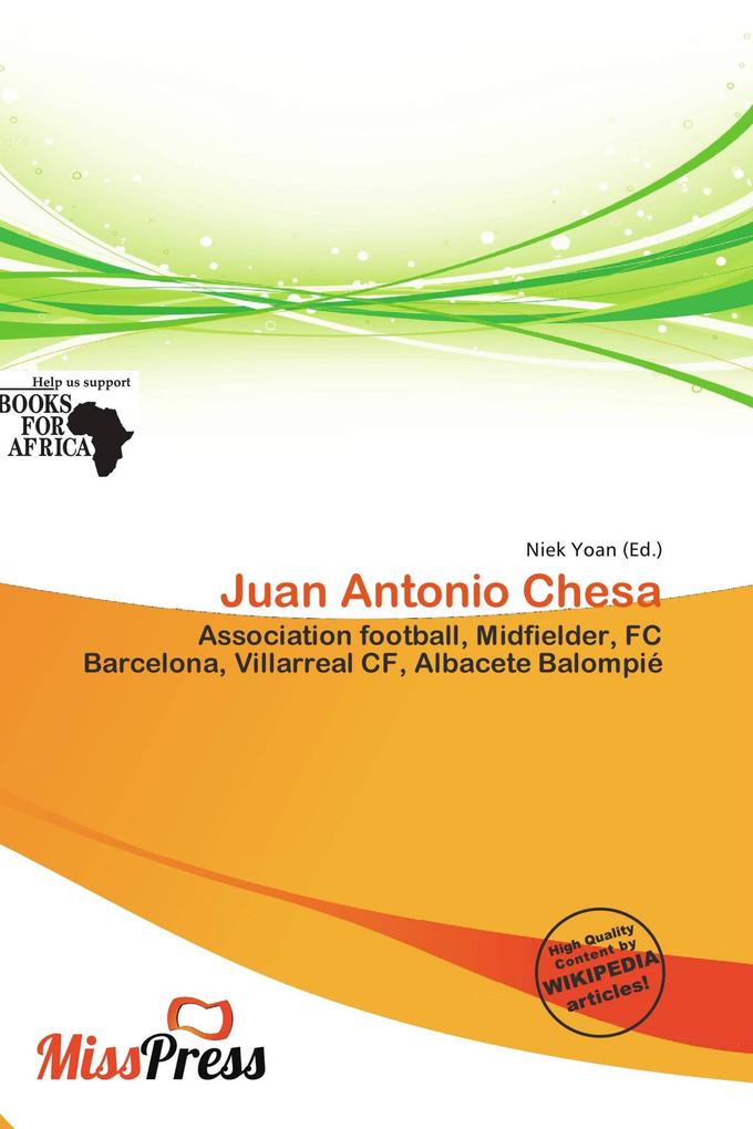 Juan Antonio Chesa