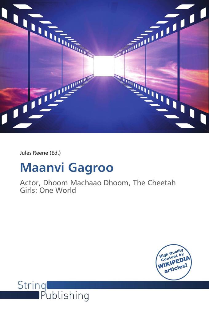 Maanvi Gagroo