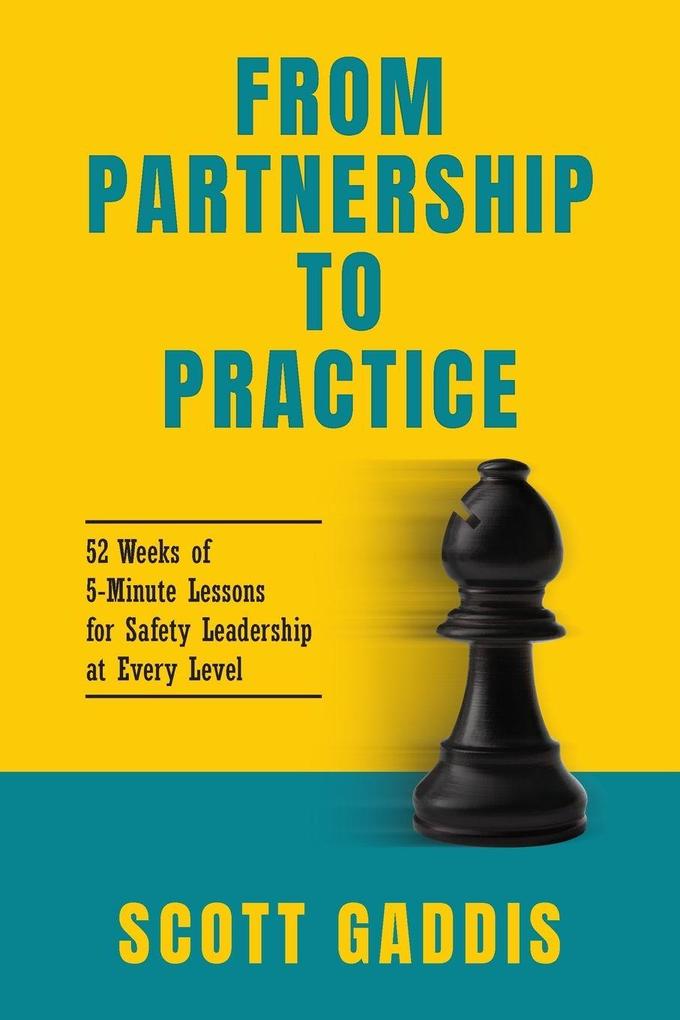 FROM PARTNERSHIP TO PRACTICE