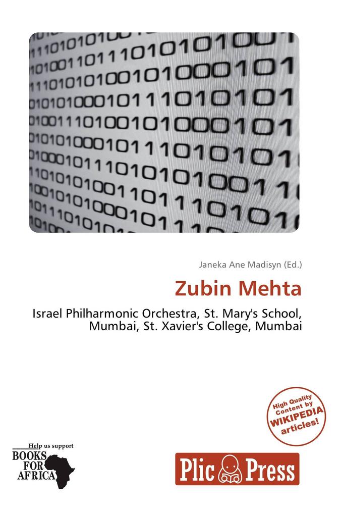 Zubin Mehta
