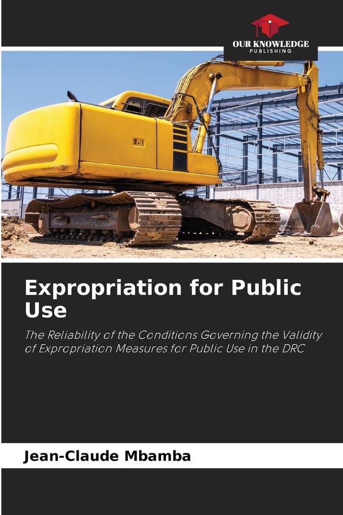 Expropriation for Public Use