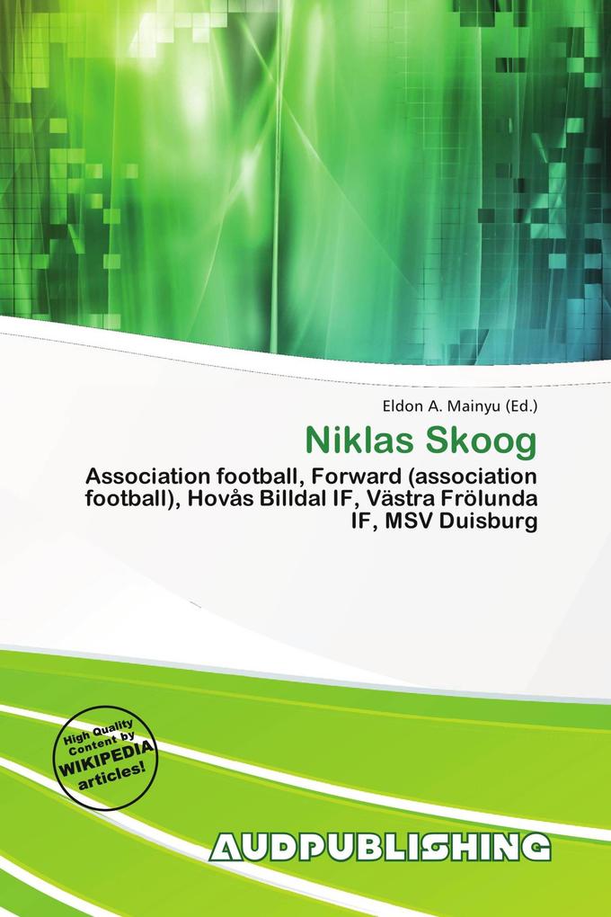 Niklas Skoog