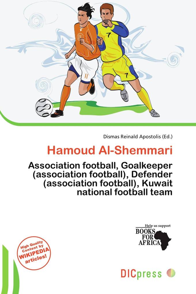 Hamoud Al-Shemmari