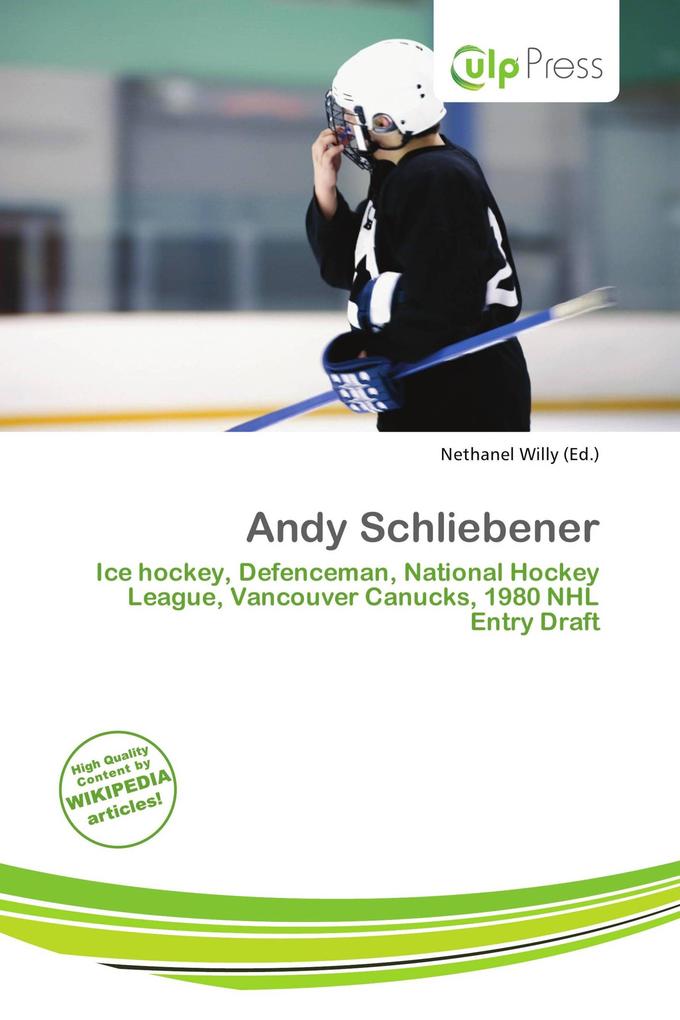 Andy Schliebener