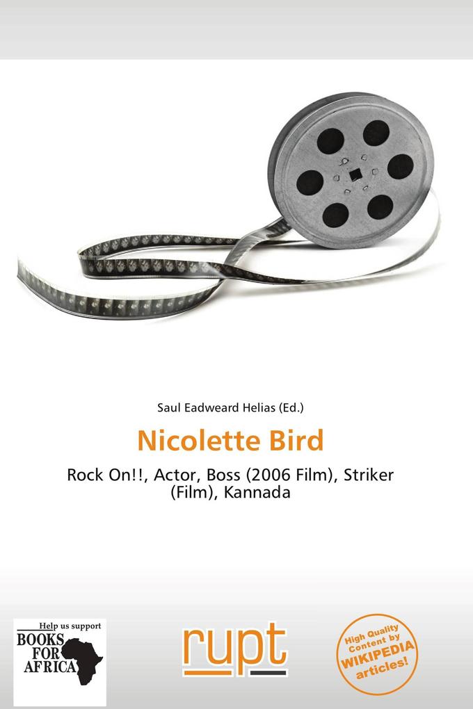 Nicolette Bird