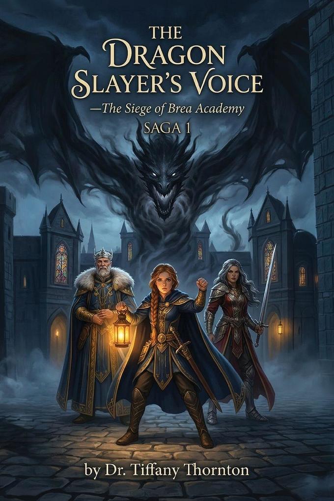The Dragon Slayer's Voice