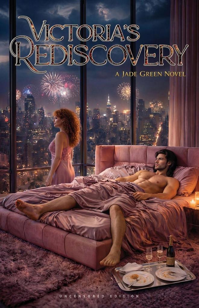 Victoria's Rediscovery ( Uncensored Paperback Edition)