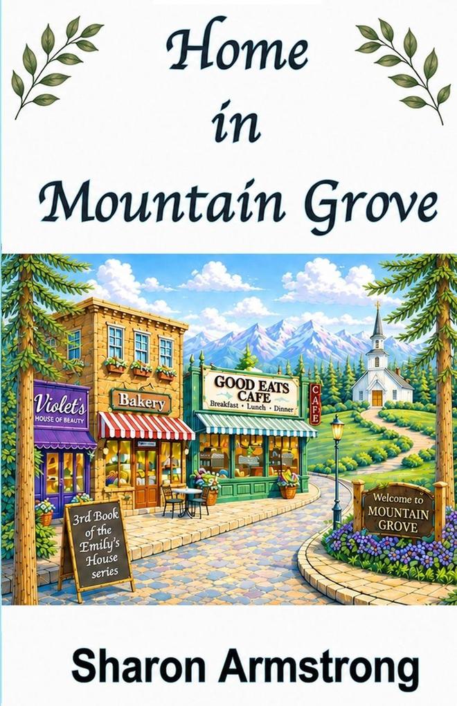 Home in Mountain Grove