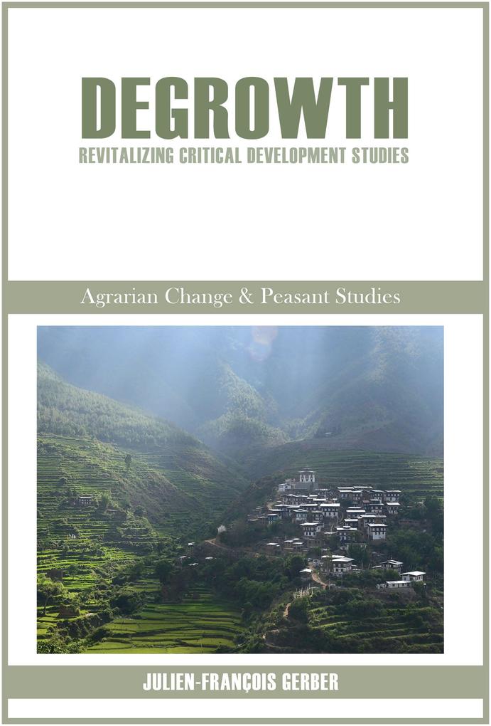 Degrowth